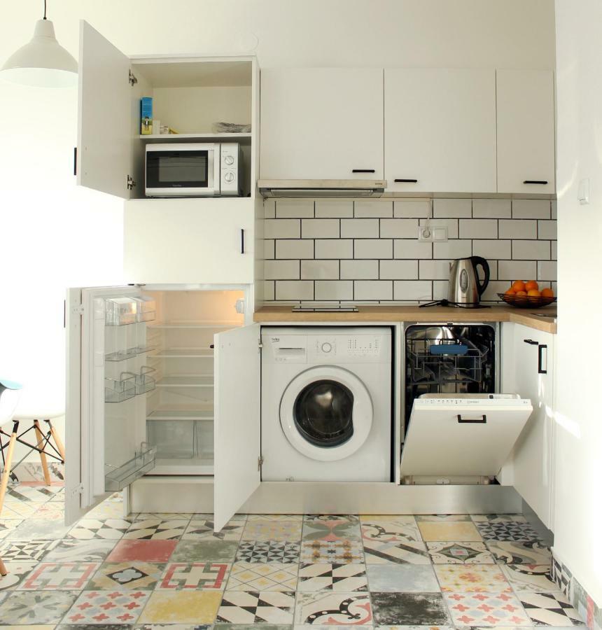 Studio Apartman Zagreb Exterior photo